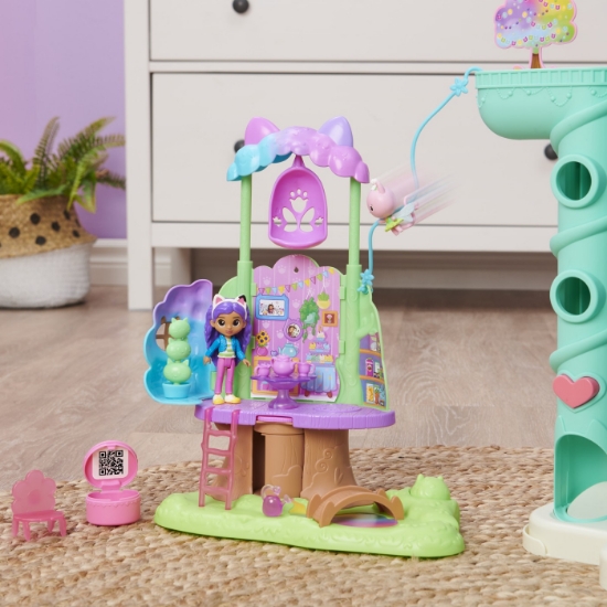 Imagine GABBYS DOLLHOUSE CASUTA DIN COPAC 