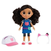 Imagine GABBYS DOLLHOUSE PAPUSA DE CALATORIE 20.3CM