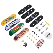 Imagine TECH DECK PACHET 4 PIESE FINGERBOARD ALMOST 9.6CM