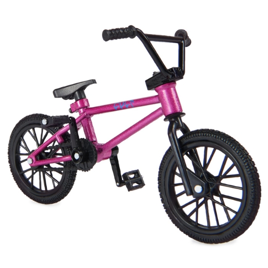 Imagine Tech Deck pachet bicicletă BMX Fult roz