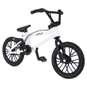 Imagine TECH DECK PACHET BICICLETA BMX FULT ALB