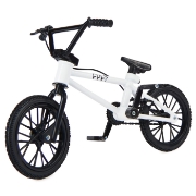 Imagine TECH DECK PACHET BICICLETA BMX FULT ALB