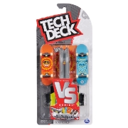 Imagine TECH DECK PACHET CU OBSTACOL FINGERBOARD LUCAS