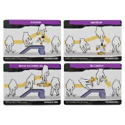 Imagine TECH DECK PACHET CU OBSTACOL FINGERBOARD GONZALES
