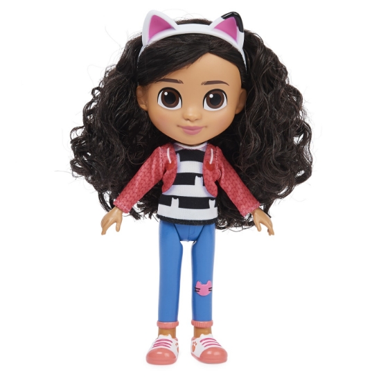 Imagine GABBYS DOLLHOUSE PAPUSA GABBY 20CM