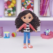 Imagine GABBYS DOLLHOUSE PAPUSA GABBY 20CM