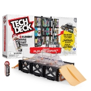 Imagine TECH DECK PACHET VITRINA SI PODIUM
