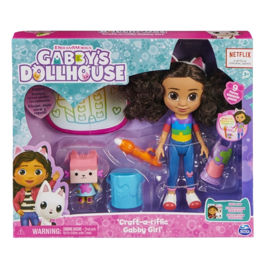 Imagine GABBYS DOLLHOUSE PAPUSA DE LUX