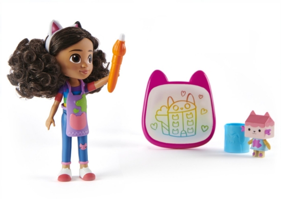 Imagine GABBYS DOLLHOUSE PAPUSA DE LUX