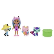 Imagine GABBYSDOLLS HOUSE PACHET CURCUBEU CU PISICI
