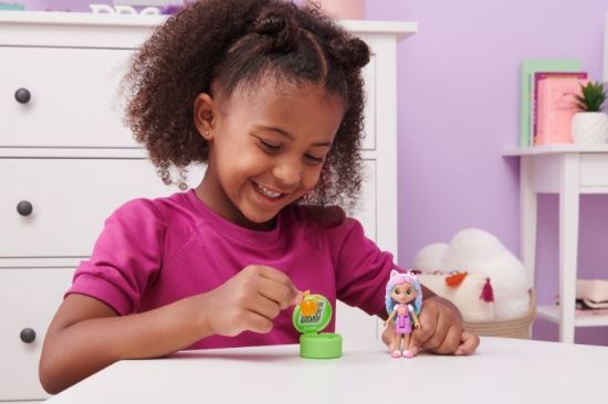 Imagine GABBYSDOLLS HOUSE PACHET CURCUBEU CU PISICI