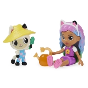 Imagine GABBYSDOLLS HOUSE PACHET CURCUBEU CU PISICI