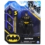 Imagine FIGURINA BATMAN ARTICULATA 10CM CU 3 ACCESORII SURPRIZA