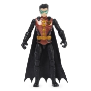 Imagine FIGURINA ROBIN ARTICULATA 10CM CU 3 ACCESORII SURPRIZA