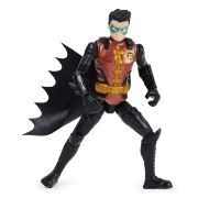 Imagine FIGURINA ROBIN ARTICULATA 10CM CU 3 ACCESORII SURPRIZA