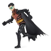 Imagine FIGURINA ROBIN ARTICULATA 10CM CU 3 ACCESORII SURPRIZA
