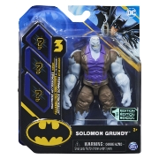 Imagine FIGURINA SOLOMON GRUNDY ARTICULATA 10CM CU 3 ACCESORII SURPRIZA