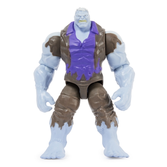 Imagine FIGURINA SOLOMON GRUNDY ARTICULATA 10CM CU 3 ACCESORII SURPRIZA