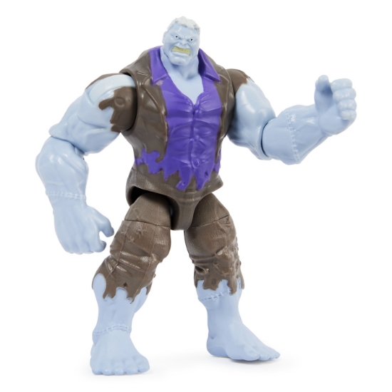 Imagine FIGURINA SOLOMON GRUNDY ARTICULATA 10CM CU 3 ACCESORII SURPRIZA