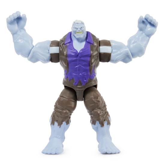 Imagine FIGURINA SOLOMON GRUNDY ARTICULATA 10CM CU 3 ACCESORII SURPRIZA