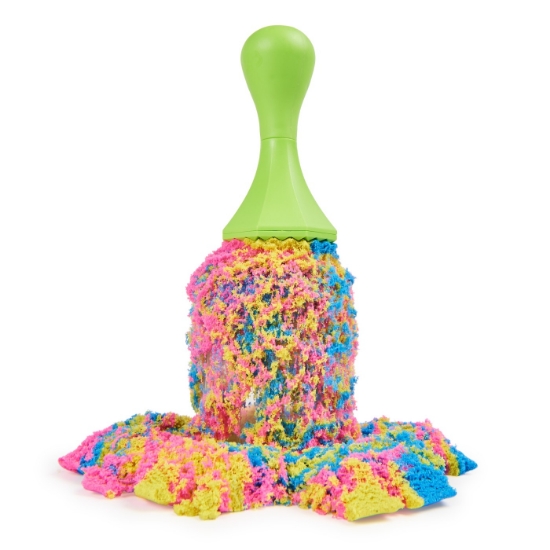 Imagine Kinetic Sand set de creație Squish