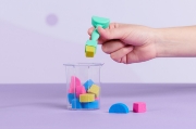 Imagine Kinetic Sand set de creație Squish