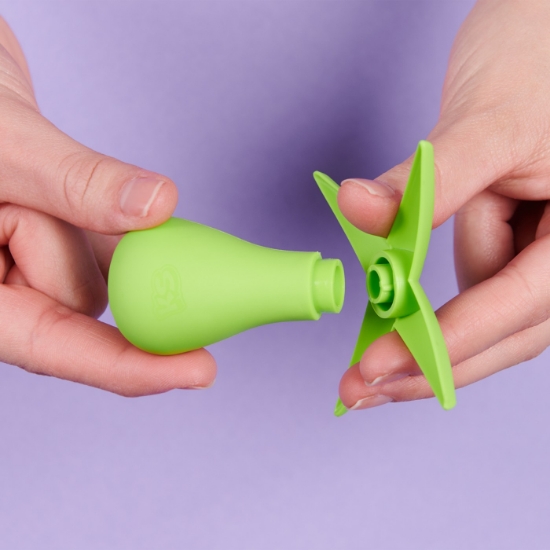 Imagine Kinetic Sand set de creație Squish