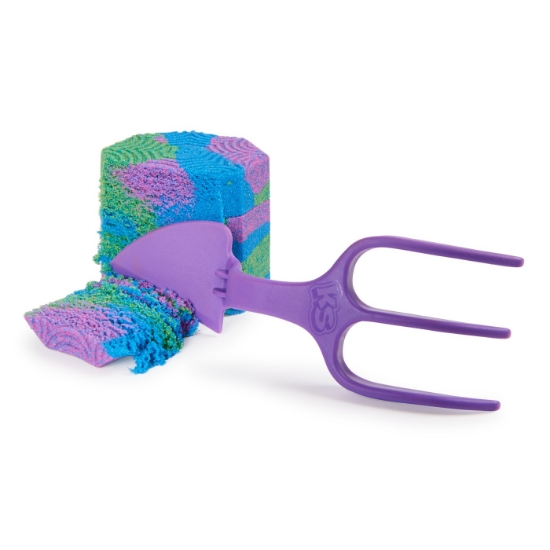 Imagine Kinetic Sand set de creație Squish