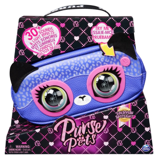 Imagine PURSE PETS BORSETA SAVANNAH SPOTLIGHT