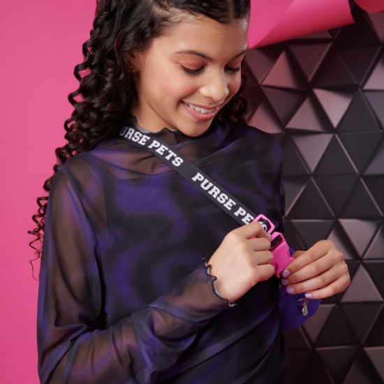 Imagine PURSE PETS BORSETA SAVANNAH SPOTLIGHT