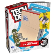 Imagine TECH DECK PACHET XCONNECT FINGERBOARD BIG VERT WALL