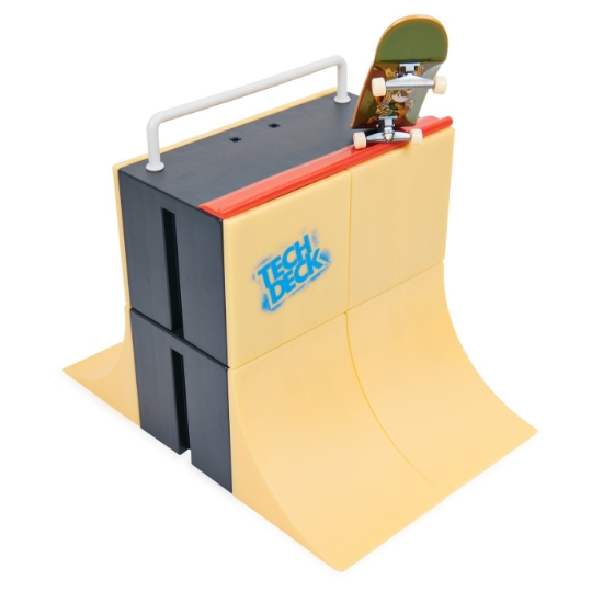 Imagine Tech Deck pachet X-Connect Fingerboard Big Vert Wall
