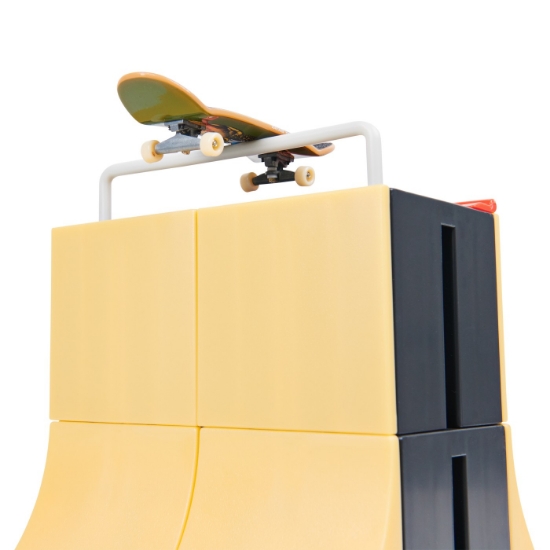 Imagine Tech Deck pachet X-Connect Fingerboard Big Vert Wall