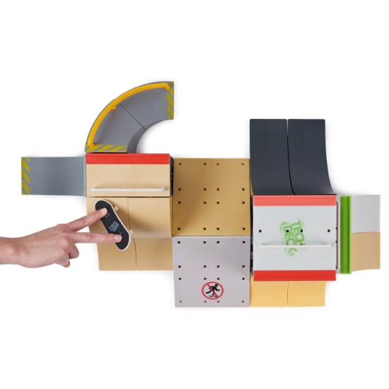 Imagine Tech Deck rampa Mega Half Pipe