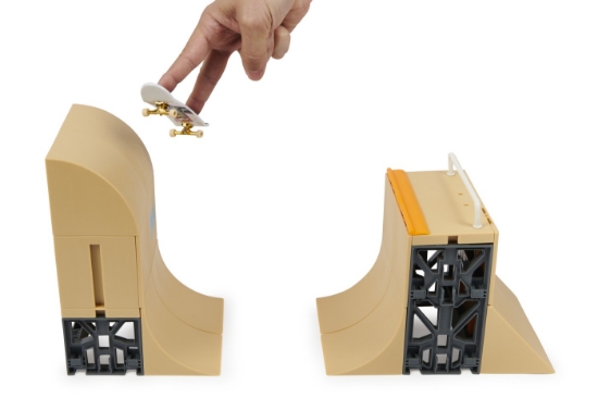 Imagine Tech Deck rampa Mega Half Pipe