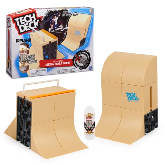 Imagine Tech Deck rampa Mega Half Pipe