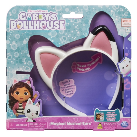 Imagine GABBYS DOLLHOUSE URECHI MUZICALE MAGICE