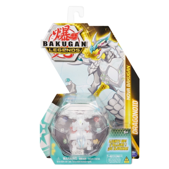 Imagine BAKUGAN S5 NOVA DRAGONOID