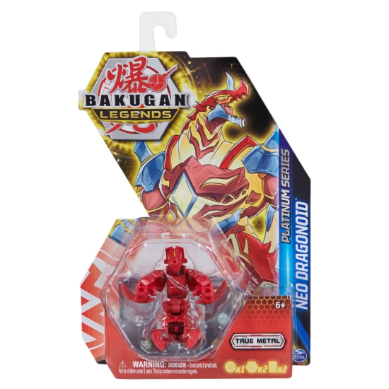 Imagine BAKUGAN S5 PLATINUM NEO DRAGONOID