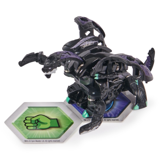 Imagine BAKUGAN S5 PLATINUM NEO NILLIOUS