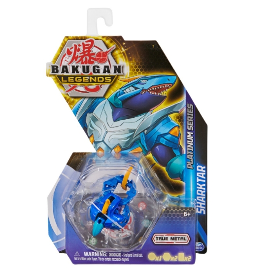 Imagine BAKUGAN S5 PLATINUM SHARKTAR