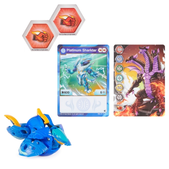 Imagine BAKUGAN S5 PLATINUM SHARKTAR