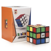 Imagine CUB RUBIK ORIGINAL DE VITEZA 3X3 SPEED CUBE 