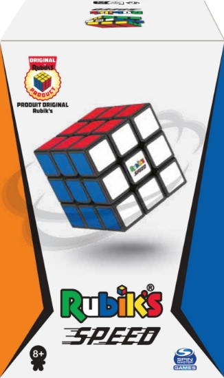 Imagine Cub Rubik Original de Viteză 3x3 Speed Cube