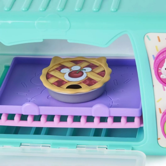 Imagine GABBYS DOLLHOUSE CUPTOR PENTRU PRAJITURI