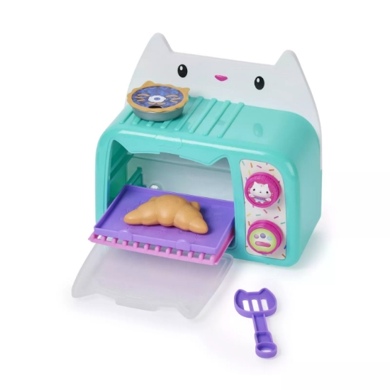 Imagine GABBYS DOLLHOUSE CUPTOR PENTRU PRAJITURI