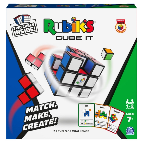 Imagine RUBIK JOC LOGIC