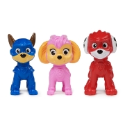 Imagine PATRULA CATELUSILOR PUPSQUAD FIGURINE SET CADOU