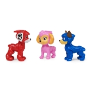 Imagine PATRULA CATELUSILOR PUPSQUAD FIGURINE SET CADOU