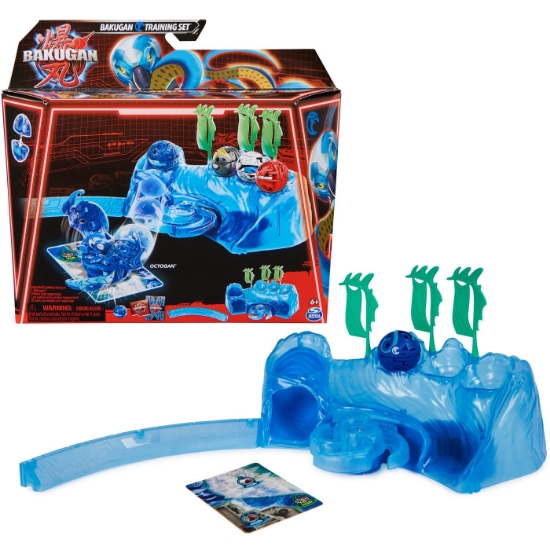 Imagine BAKUGAN SET DE ANTRENAMENT OCTOGAN